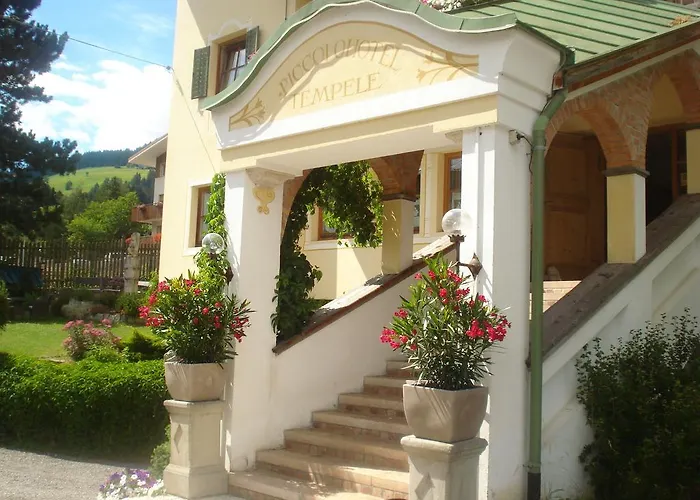 Piccolohotel Tempele Garni