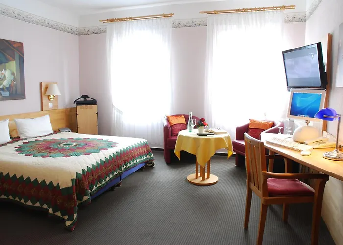 Hotel ZUM TURM Kaub