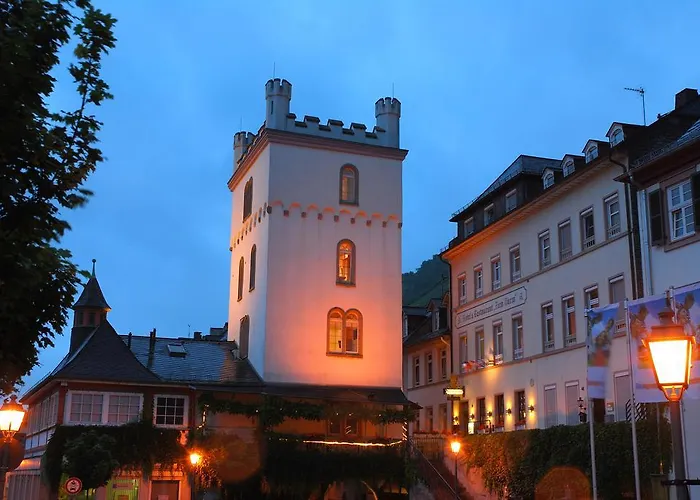 Hotel ZUM TURM Kaub