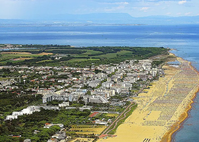 Hotel Milano 3S Bibione