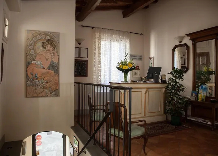 Hotel Locanda Degli Artisti