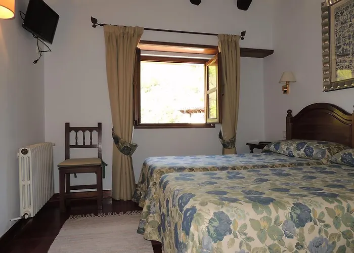 Posada Maximo Espinama