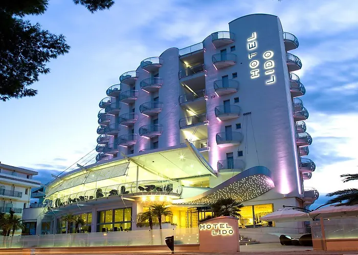 Hotel Lido Alba Adriatica