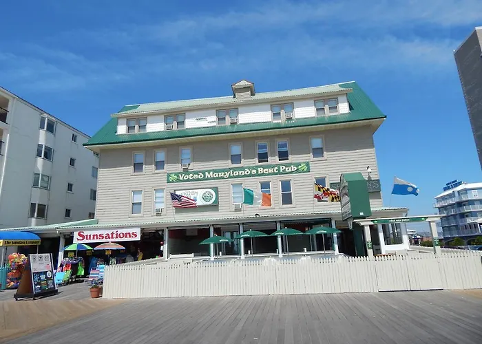 Shoreham Oceanfront Hotel