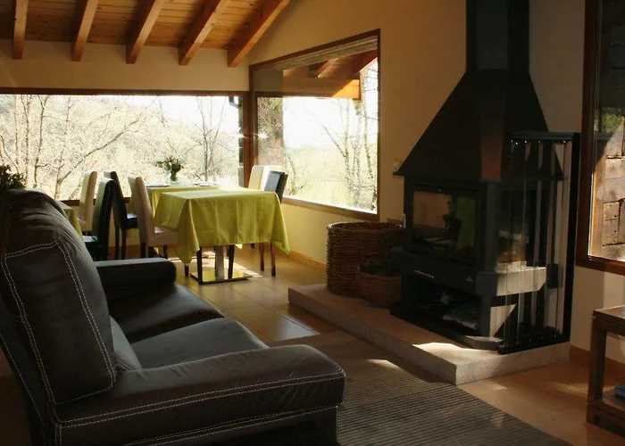 Hotel Rural Las Rozuelas Cercedilla