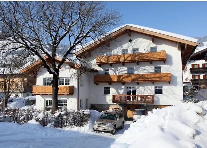 Pension Rosenhof Brixen im Thale