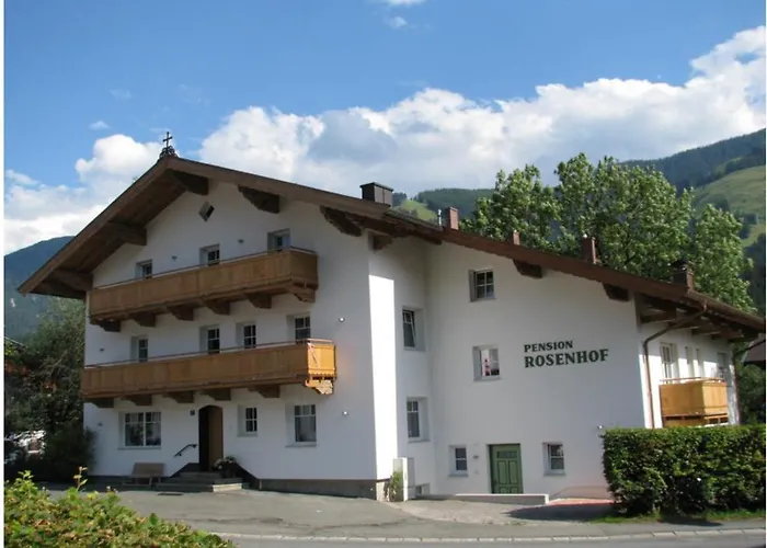 Pension Rosenhof Brixen im Thale