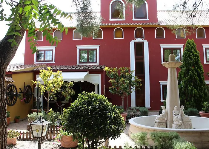 Masia de Lacy Museros