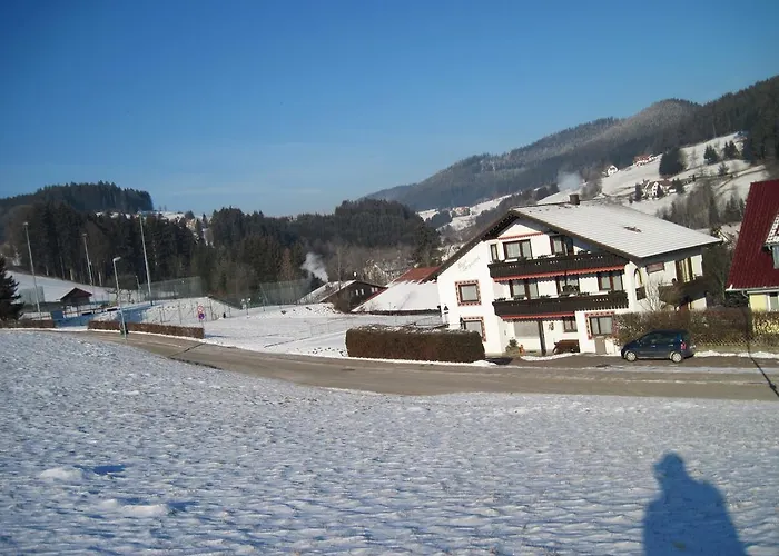 Haus Bergwiese Baiersbronn