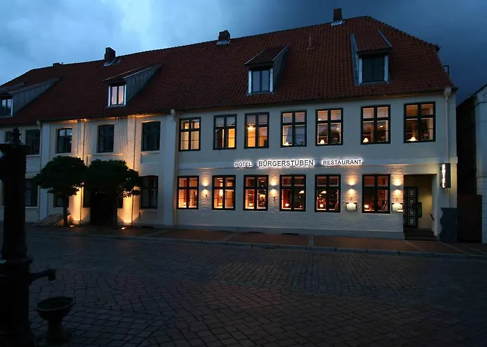 Hotel Restaurant Bürgerstuben