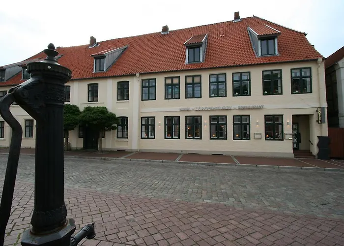 Hotel Restaurant Bürgerstuben