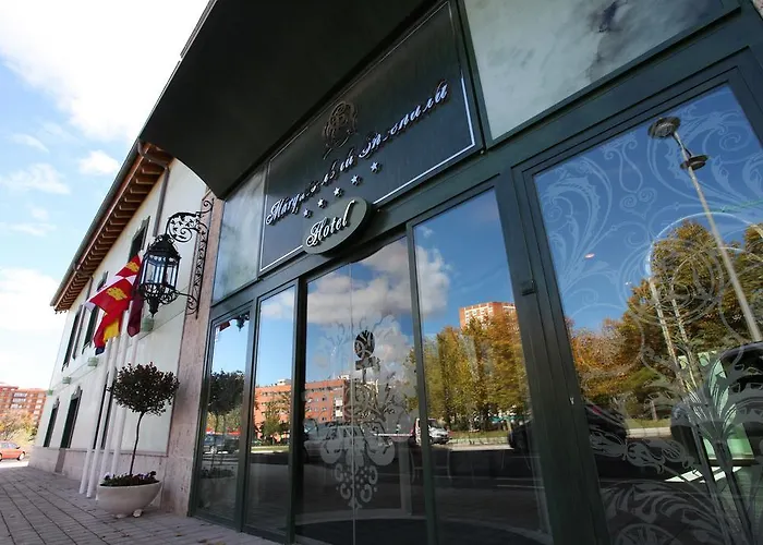 Hotel Marques De La Ensenada Valladolid