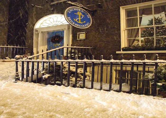 Anchor Guesthouse
