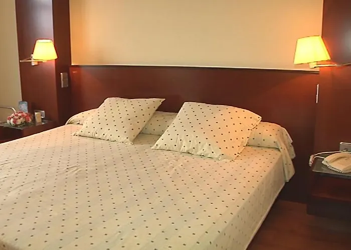 Ath Gran Hotel Samil Vigo