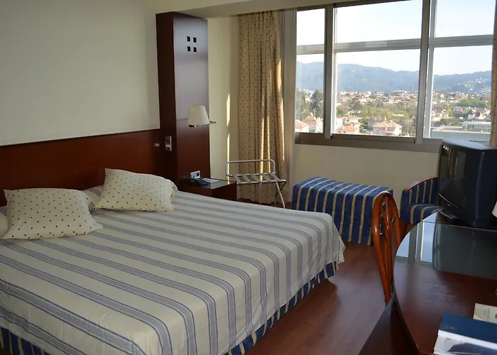 Ath Gran Hotel Samil Vigo