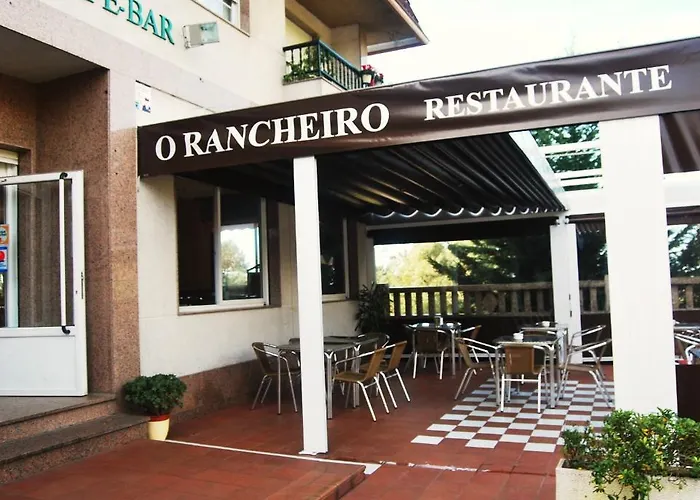 Hostal Restaurante Rancheiro Vigo