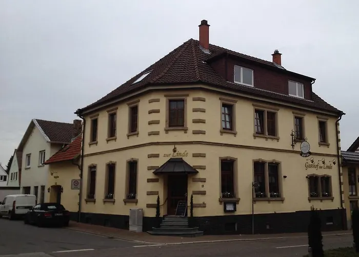 Linde Restaurant&Hotel Nußloch