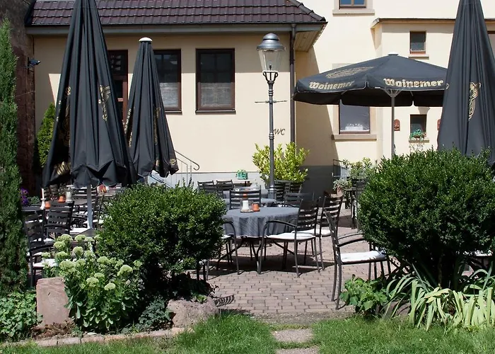 Linde Restaurant&Hotel Nußloch