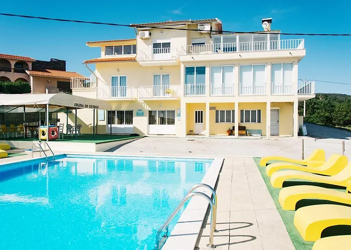 Colina Do Eletrico Hotel Figueira da Foz
