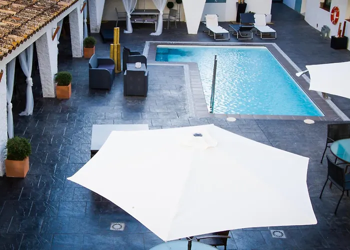 Hotel Salomé Calafell