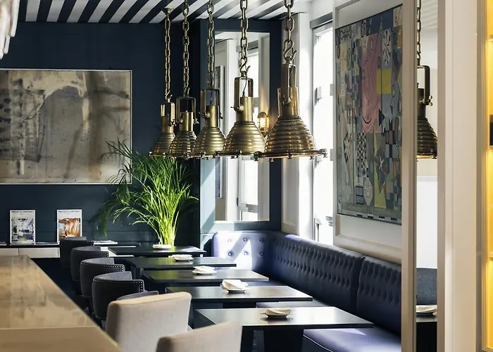 Hotel Mercure Jardines de Albia Bilbao