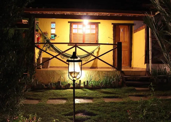Pousada Luar do Cipó Serra do Cipo National Park
