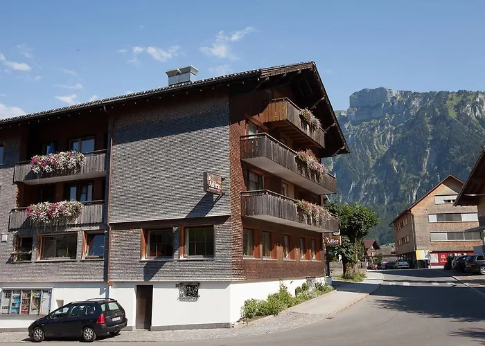Dorfgasthof Adler Mellau
