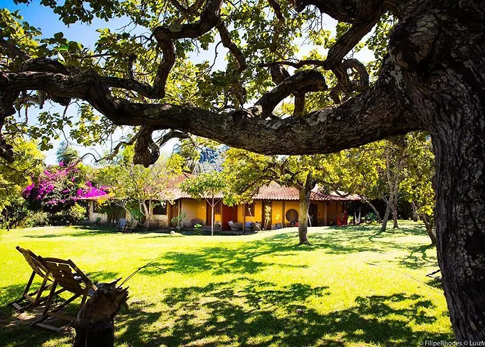 Vale Da Vacaria Hotel Serra do Cipo National Park