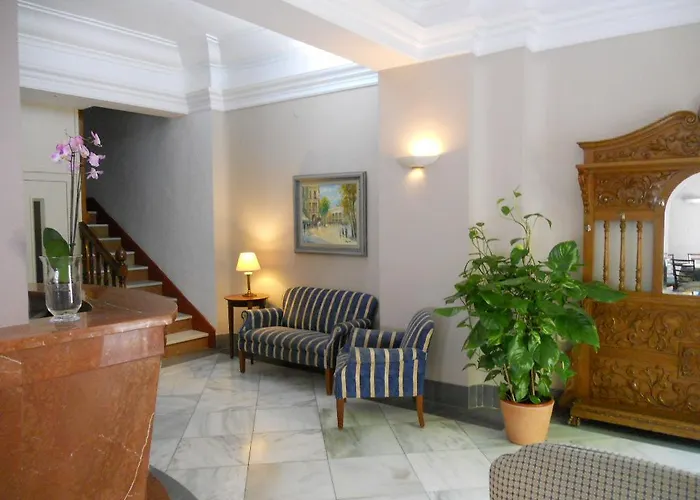 Hotel Paris Lanjarón