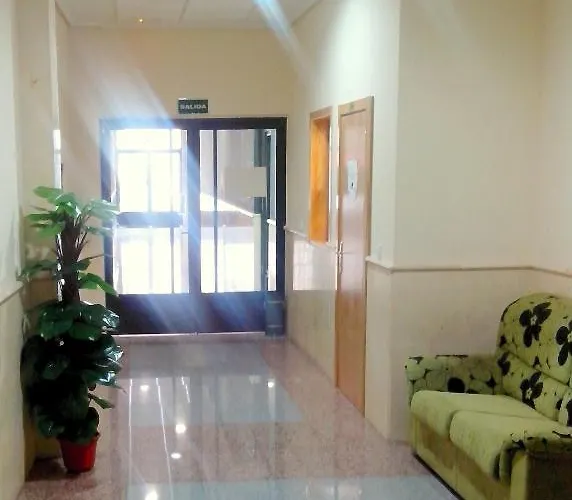 Hotel RC Ramon y Cajal Cuenca 