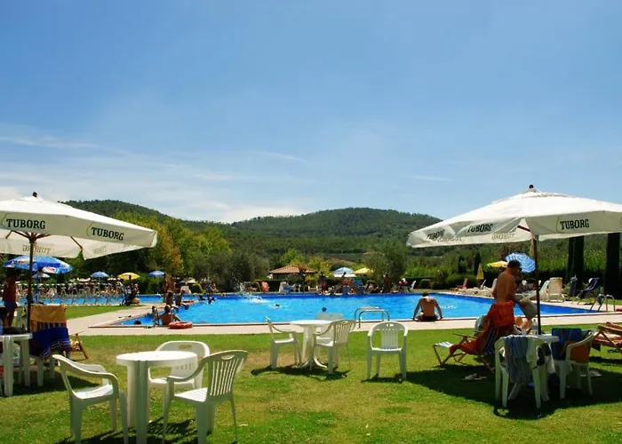 Lido Camping Village Bolsena