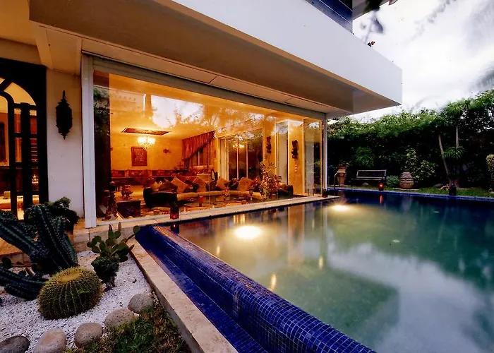 Bed and Breakfast Dar Diafa Casablanca