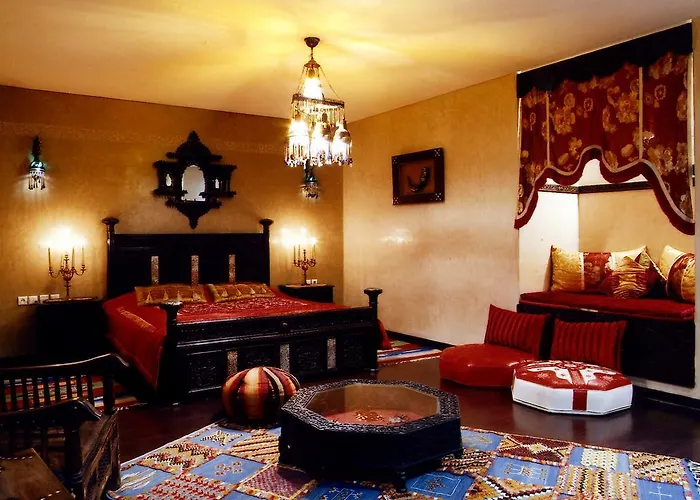 Bed and Breakfast Dar Diafa Casablanca