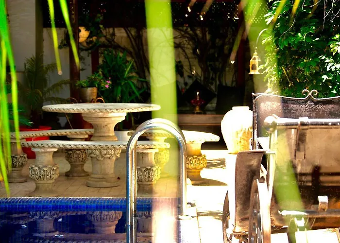 Bed and Breakfast Dar Diafa Casablanca