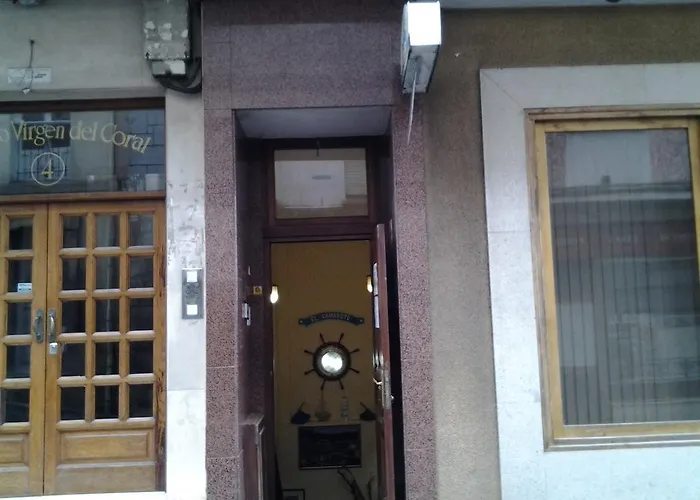 Pensión El Camarote