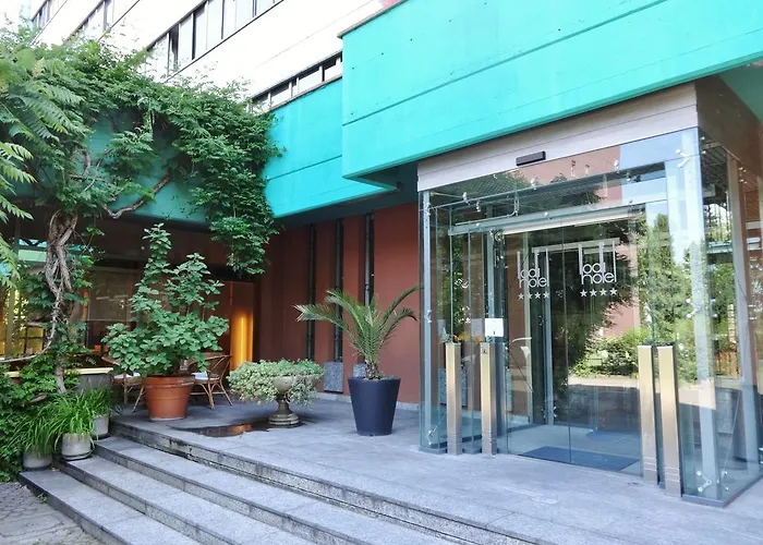 Hotel Lodi