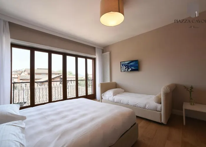 B&B Piazza Cavour