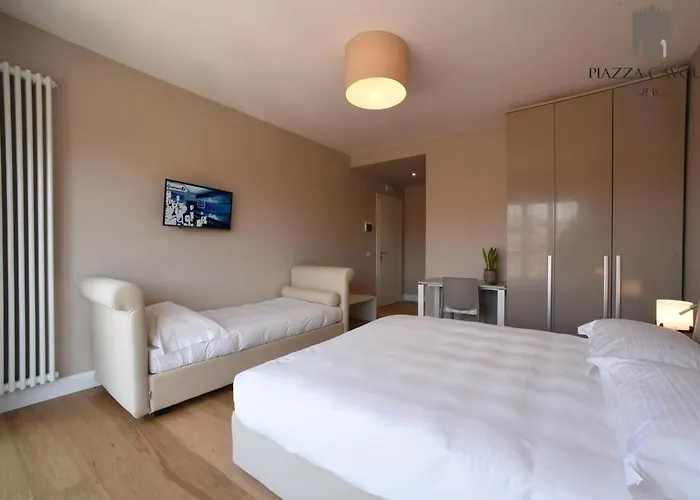 B&B Piazza Cavour