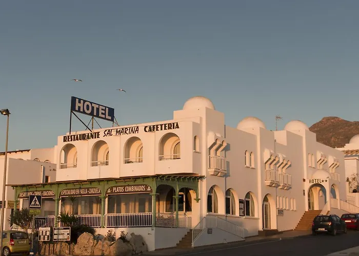 Hotel Sal Marina Mojácar