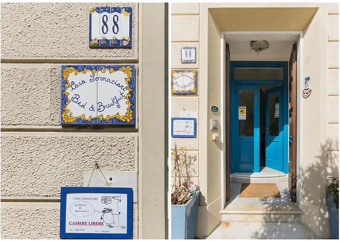 Casa Fornaciari Bed and Breakfast Viareggio