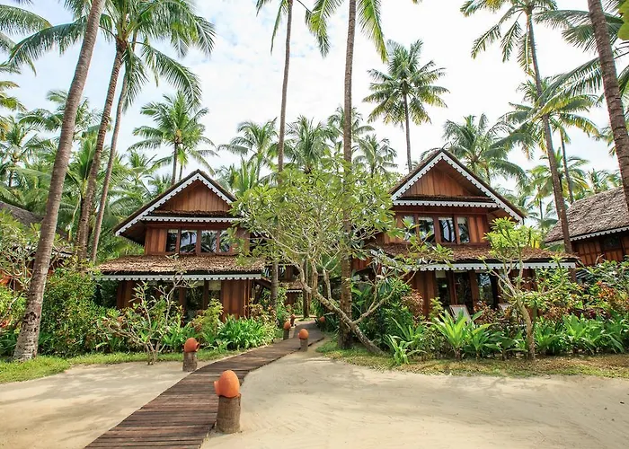 Sandoway Resort