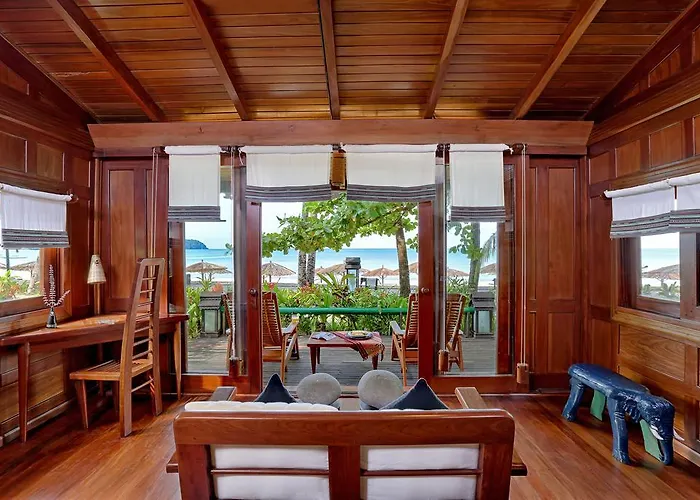 Sandoway Resort Ngapali