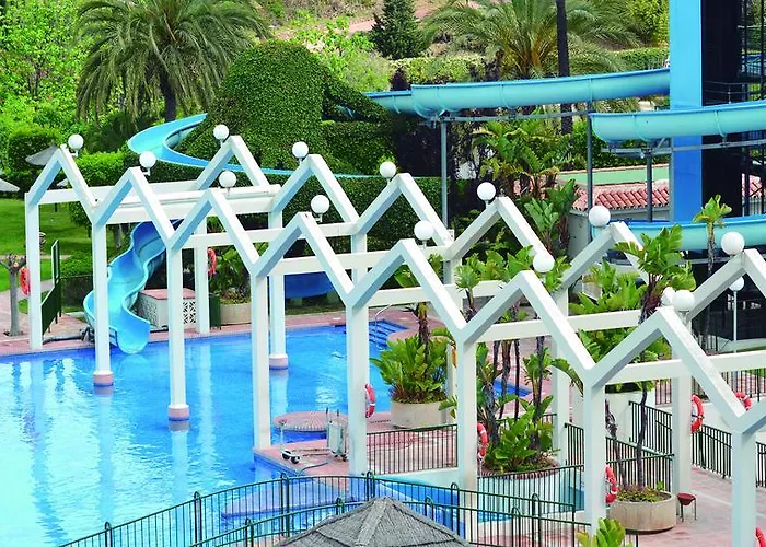 Clc Benal Beach Aparthotel Benalmádena