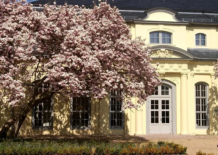 Hotel Hofgärtnerei Altenburg