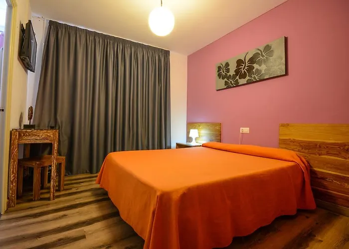 Hostal Ancora Lloret de Mar