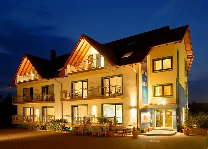 Hotel Ziegelruh Babenhausen 