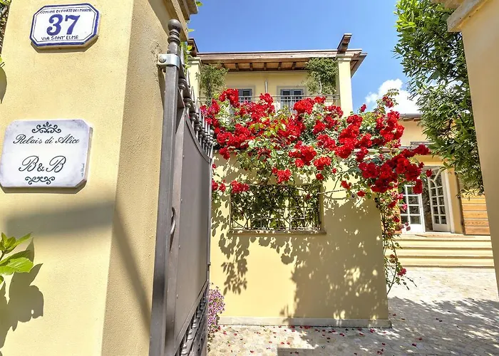 Bed and Breakfast Relais Di Alice- Adults Only Forte dei Marmi