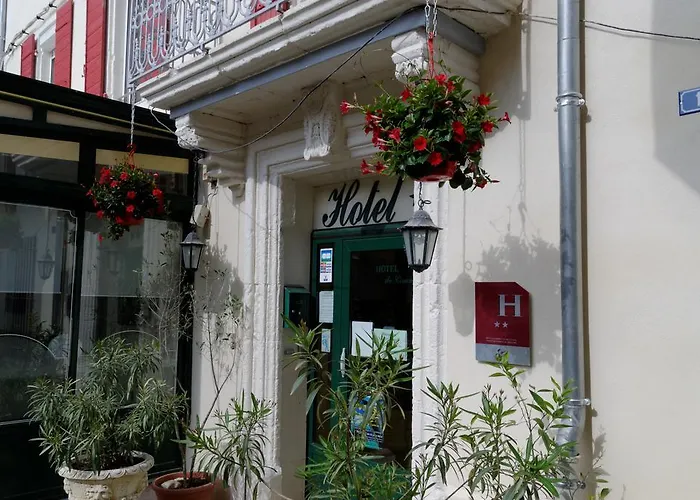Hotel Du Commerce