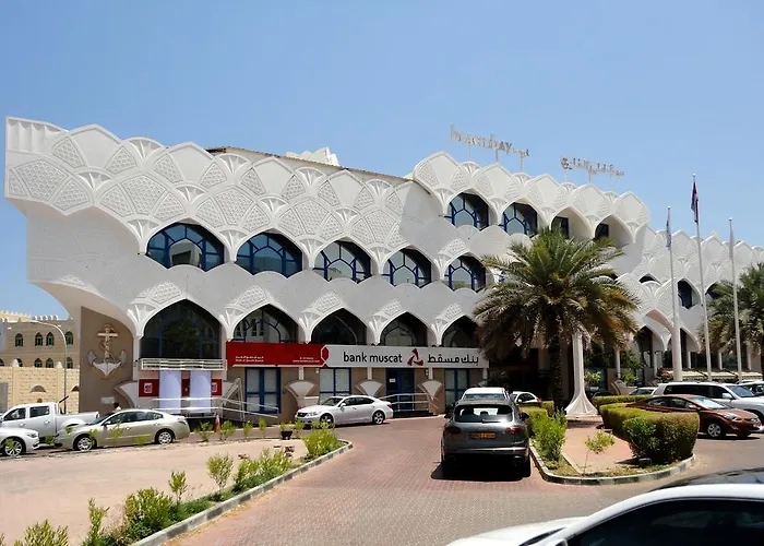 Beach Bay Hotel Maskat
