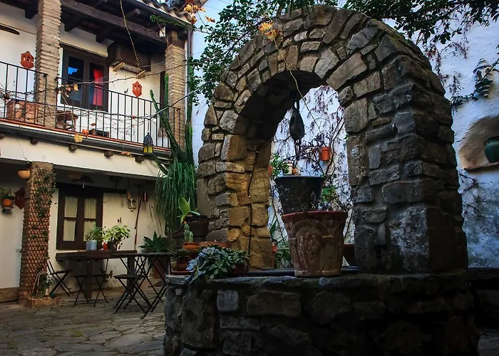 Posada La Casa Grande Jimena De La Frontera